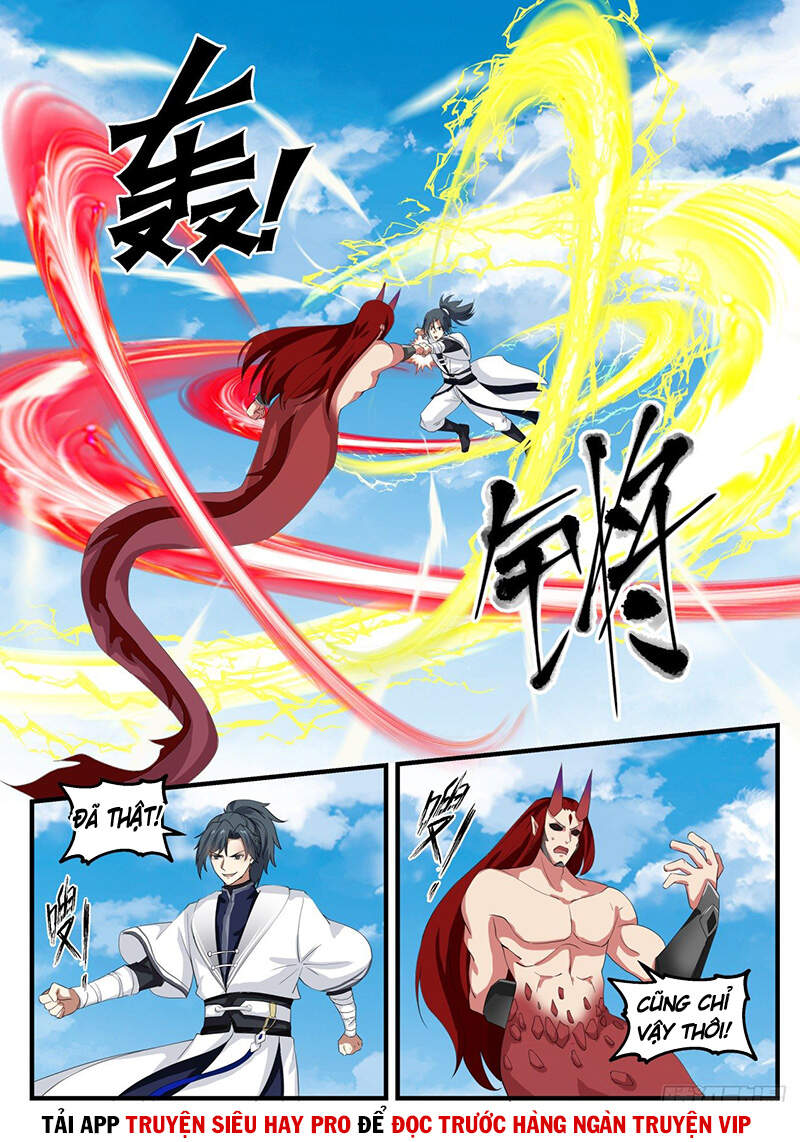 Võ Luyện Đỉnh Phong Chap 1525 - Next Chap 1526
