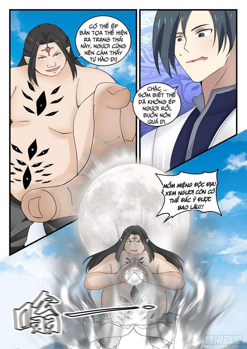 Võ Luyện Đỉnh Phong Chap 1526 - Next Chap 1527