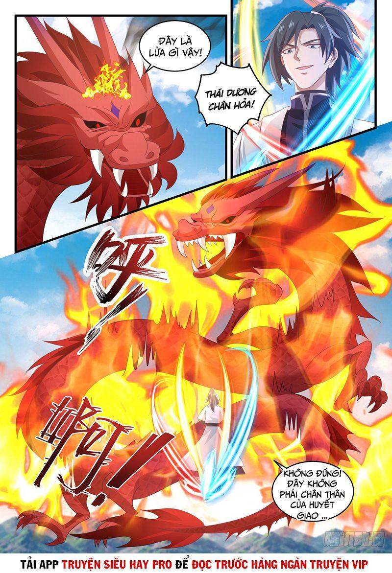 Võ Luyện Đỉnh Phong Chap 1526 - Next Chap 1527