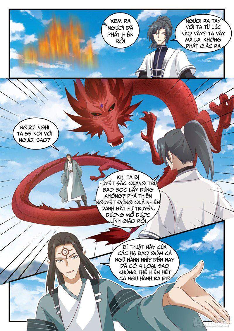 Võ Luyện Đỉnh Phong Chap 1526 - Next Chap 1527