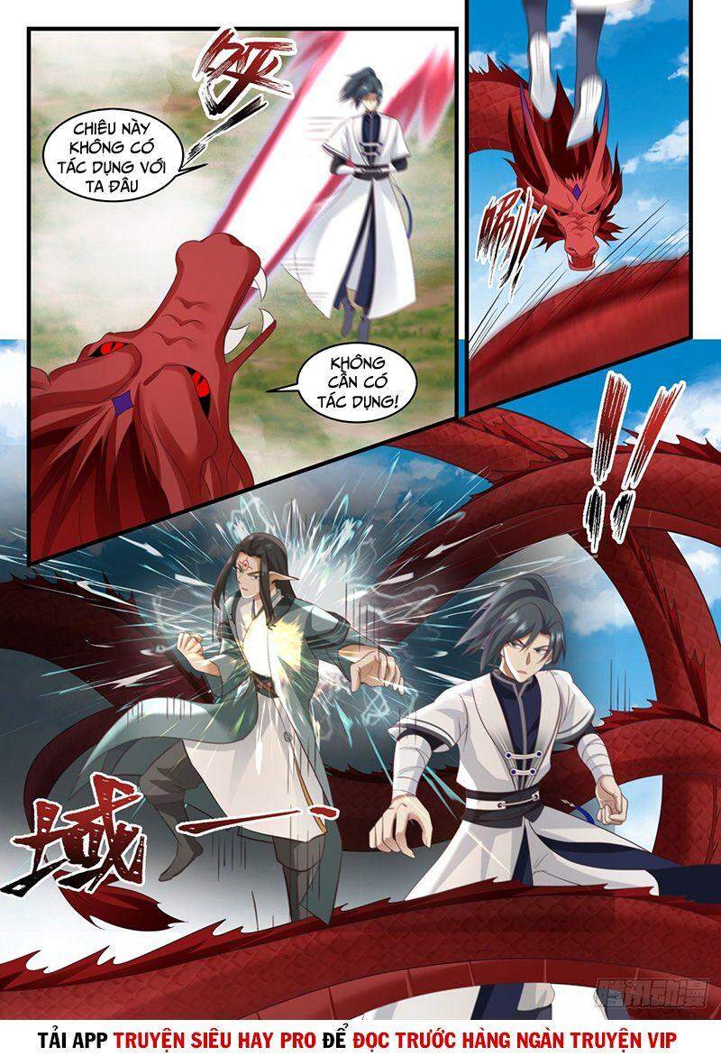 Võ Luyện Đỉnh Phong Chap 1526 - Next Chap 1527