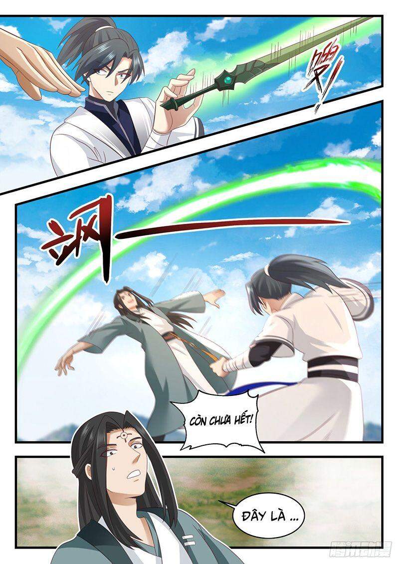 Võ Luyện Đỉnh Phong Chap 1526 - Next Chap 1527