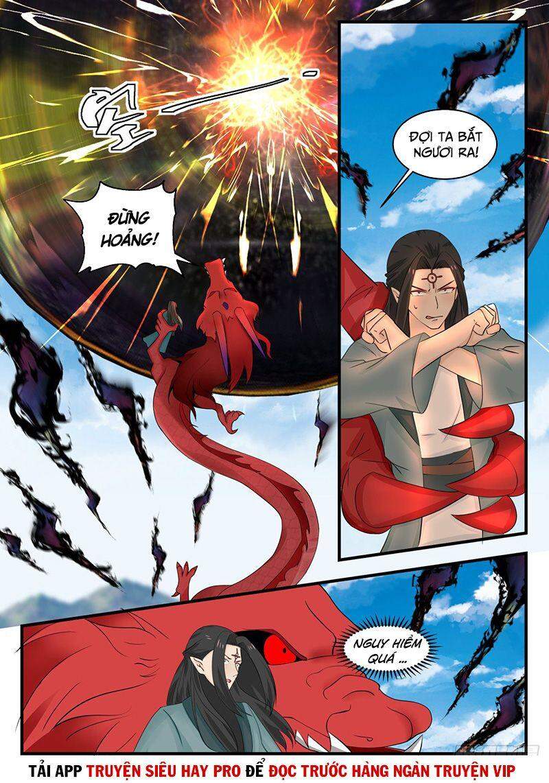 Võ Luyện Đỉnh Phong Chap 1526 - Next Chap 1527