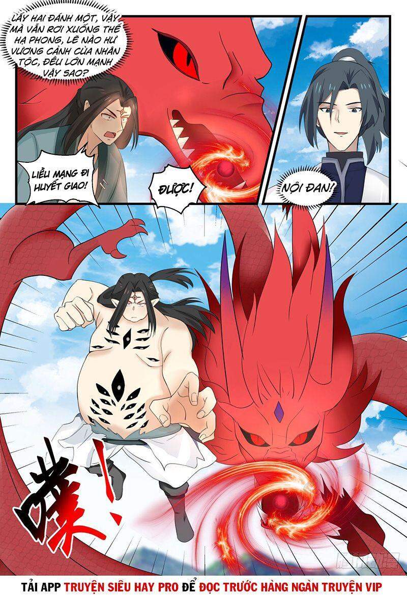 Võ Luyện Đỉnh Phong Chap 1526 - Next Chap 1527