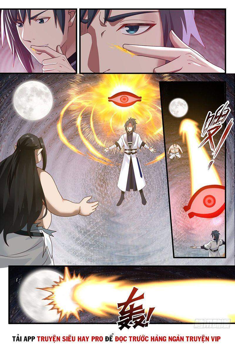 Võ Luyện Đỉnh Phong Chap 1527 - Next Chap 1528