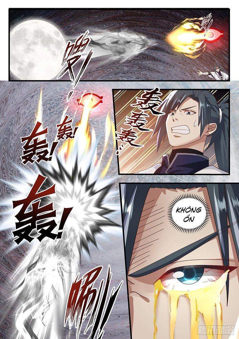 Võ Luyện Đỉnh Phong Chap 1527 - Next Chap 1528
