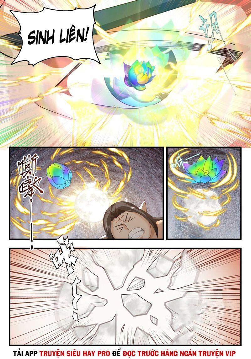 Võ Luyện Đỉnh Phong Chap 1527 - Next Chap 1528