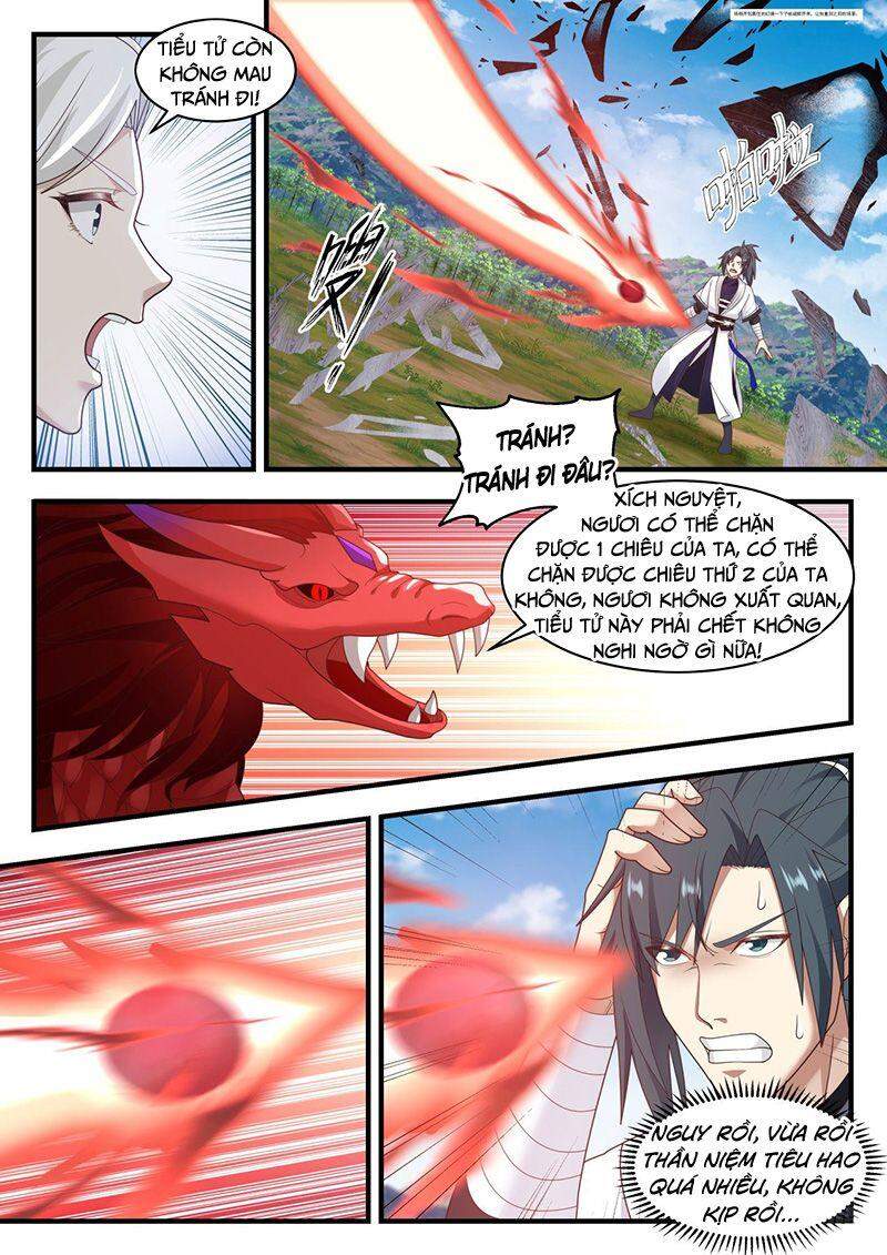 Võ Luyện Đỉnh Phong Chap 1527 - Next Chap 1528