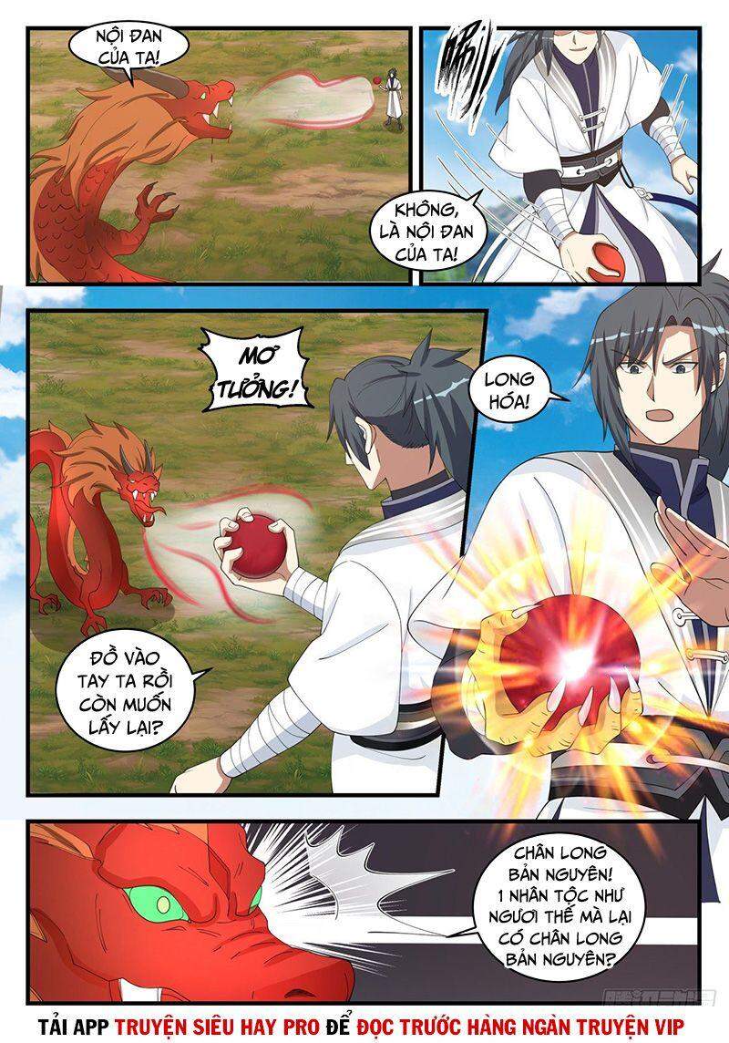 Võ Luyện Đỉnh Phong Chap 1527 - Next Chap 1528