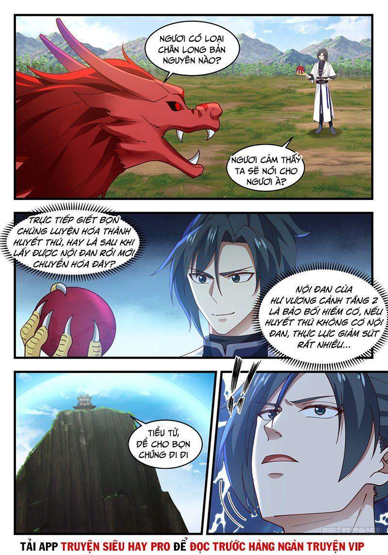 Võ Luyện Đỉnh Phong Chap 1527 - Next Chap 1528