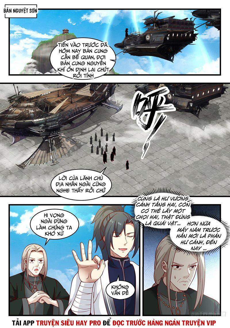 Võ Luyện Đỉnh Phong Chap 1528 - Next Chap 1529
