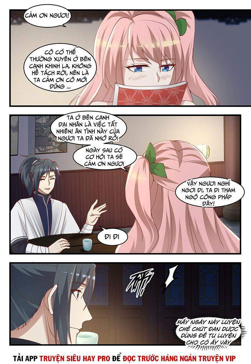 Võ Luyện Đỉnh Phong Chap 1528 - Next Chap 1529
