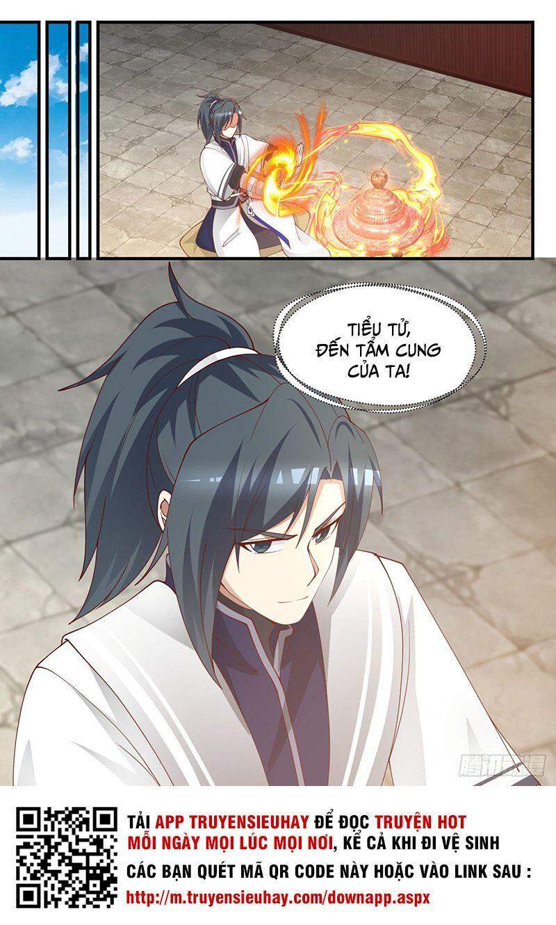 Võ Luyện Đỉnh Phong Chap 1528 - Next Chap 1529