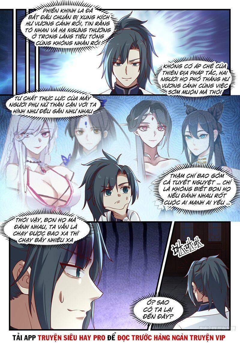 Võ Luyện Đỉnh Phong Chap 1528 - Next Chap 1529