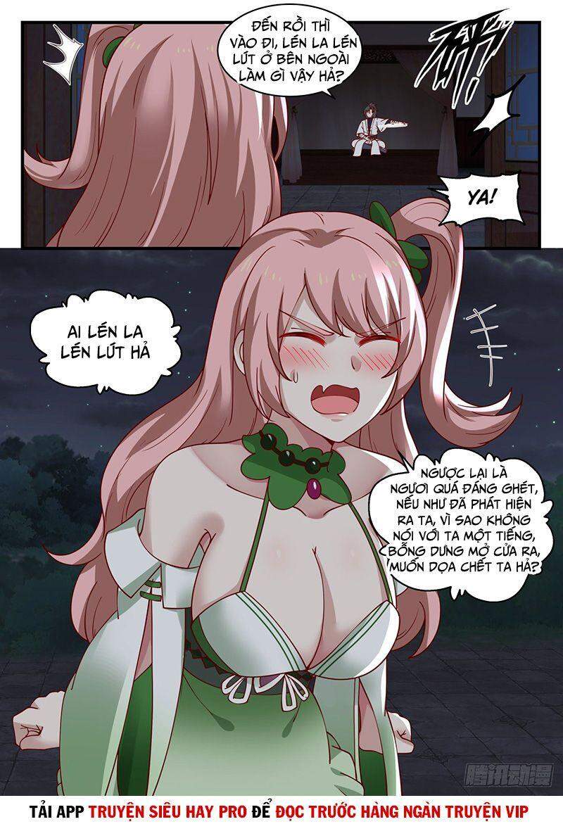 Võ Luyện Đỉnh Phong Chap 1528 - Next Chap 1529