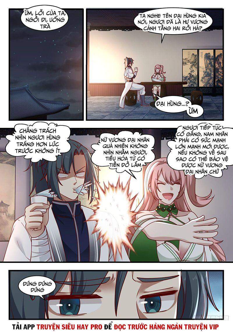 Võ Luyện Đỉnh Phong Chap 1528 - Next Chap 1529
