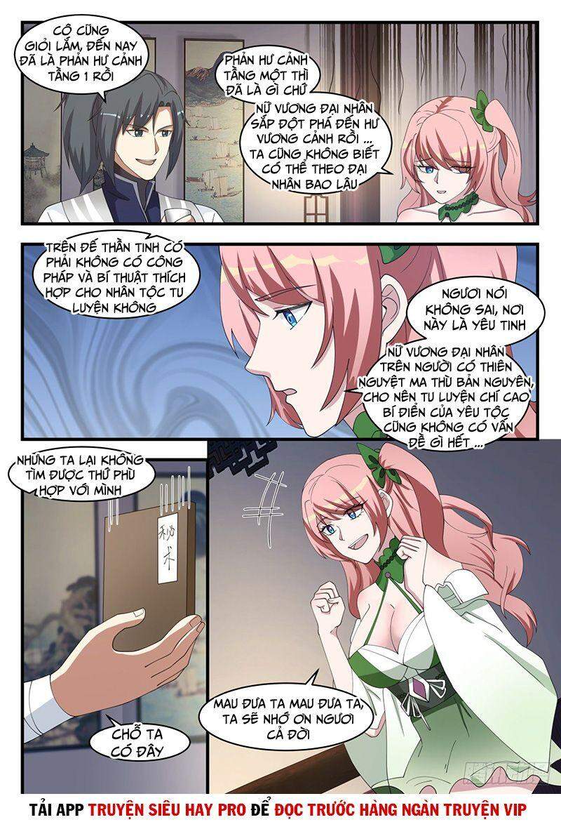 Võ Luyện Đỉnh Phong Chap 1528 - Next Chap 1529