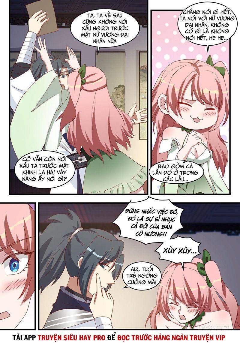 Võ Luyện Đỉnh Phong Chap 1528 - Next Chap 1529
