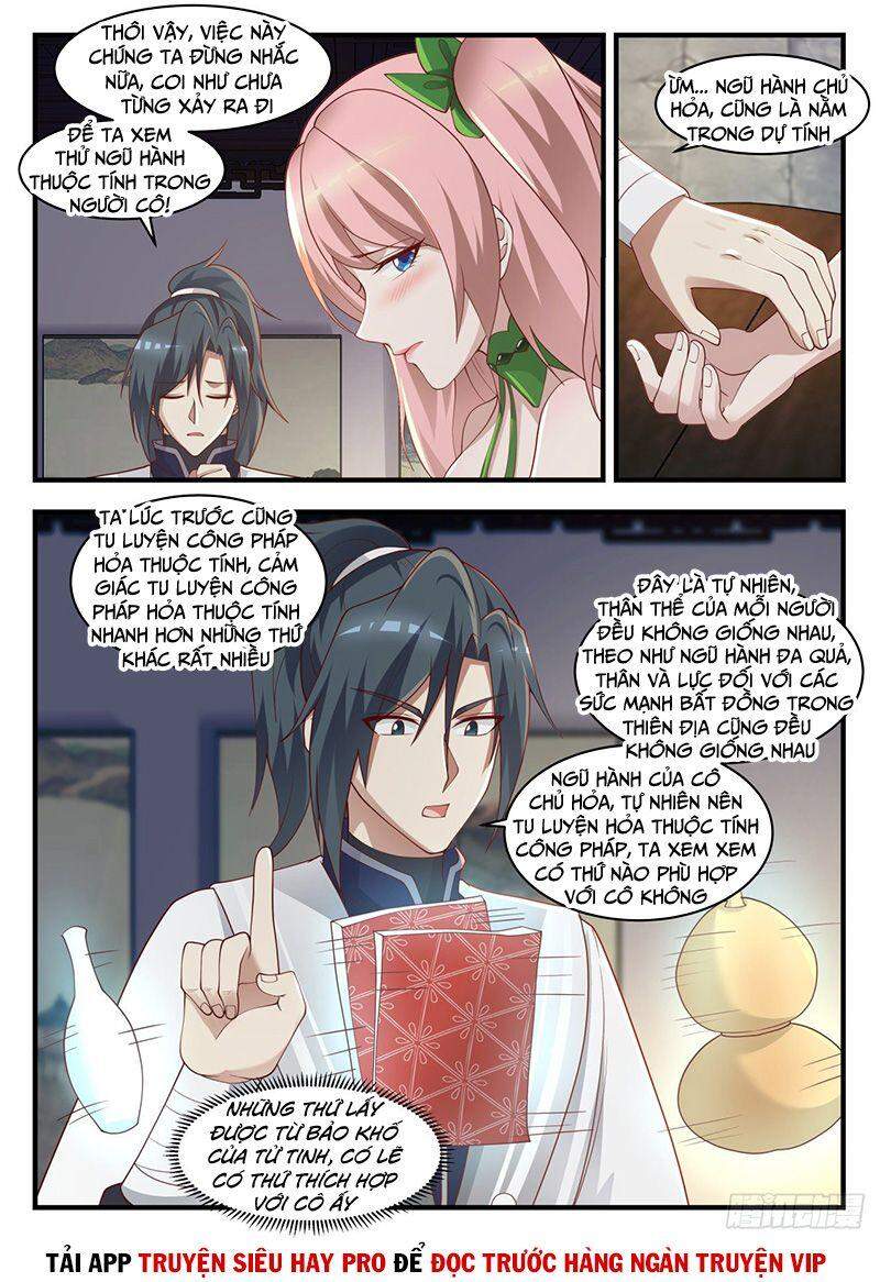 Võ Luyện Đỉnh Phong Chap 1528 - Next Chap 1529