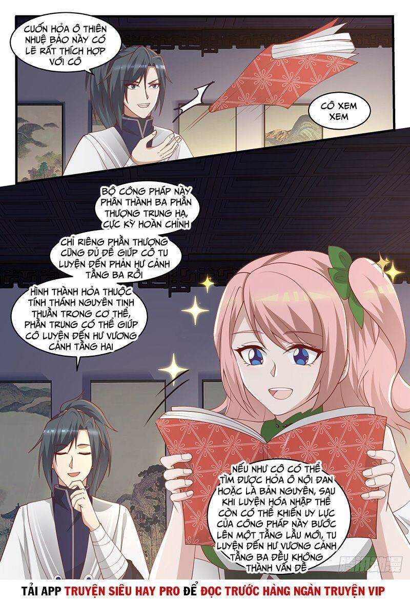 Võ Luyện Đỉnh Phong Chap 1528 - Next Chap 1529