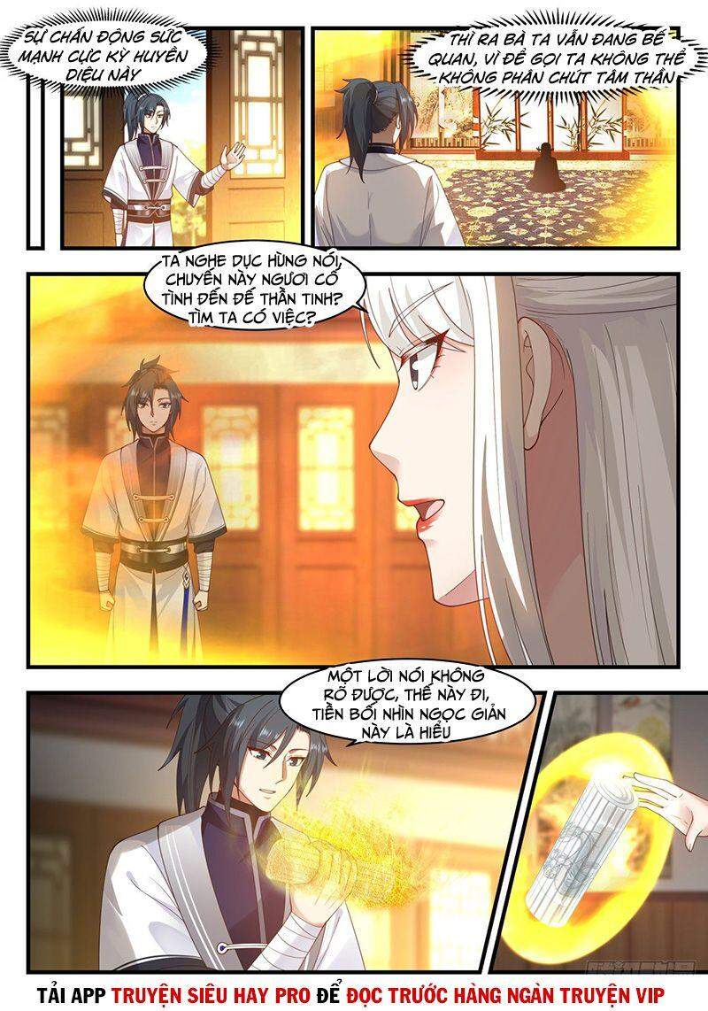 Võ Luyện Đỉnh Phong Chap 1529 - Next Chap 1530