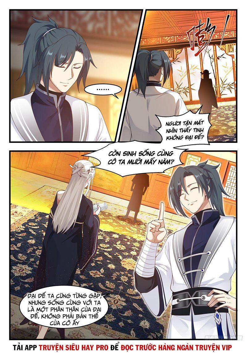 Võ Luyện Đỉnh Phong Chap 1529 - Next Chap 1530
