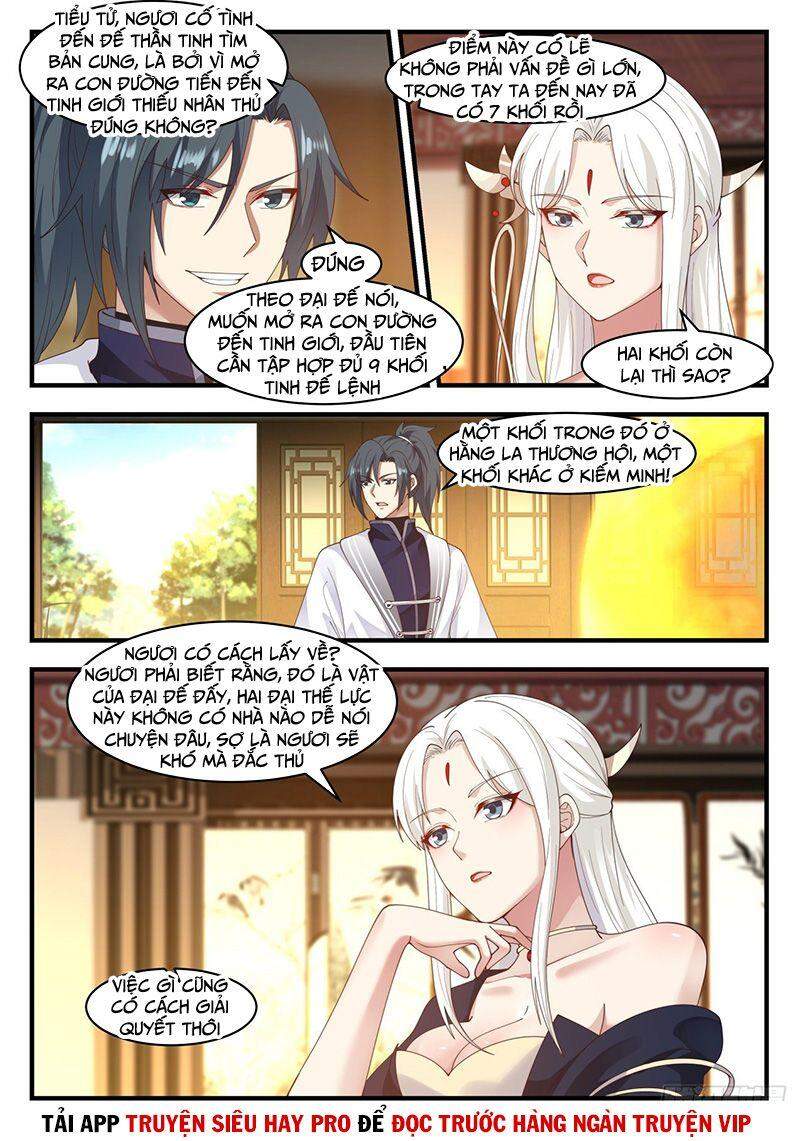 Võ Luyện Đỉnh Phong Chap 1529 - Next Chap 1530