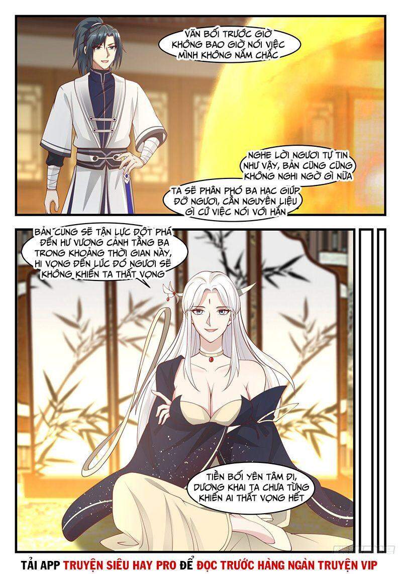 Võ Luyện Đỉnh Phong Chap 1529 - Next Chap 1530