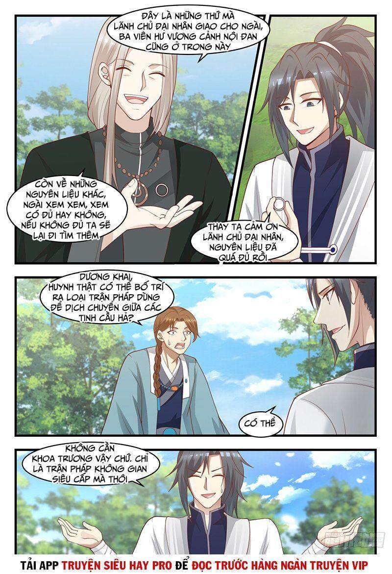 Võ Luyện Đỉnh Phong Chap 1529 - Next Chap 1530