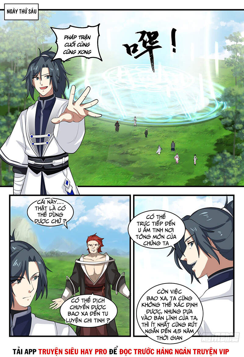 Võ Luyện Đỉnh Phong Chap 1530 - Next Chap 1531