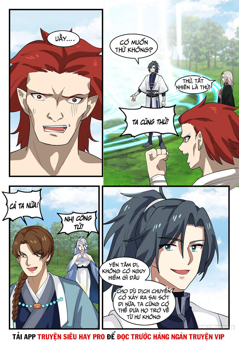 Võ Luyện Đỉnh Phong Chap 1530 - Next Chap 1531