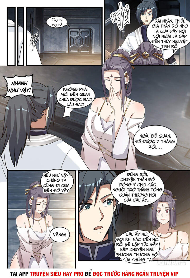 Võ Luyện Đỉnh Phong Chap 1530 - Next Chap 1531