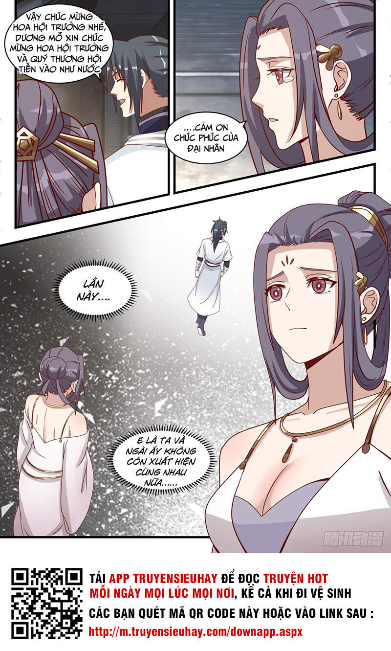 Võ Luyện Đỉnh Phong Chap 1530 - Next Chap 1531
