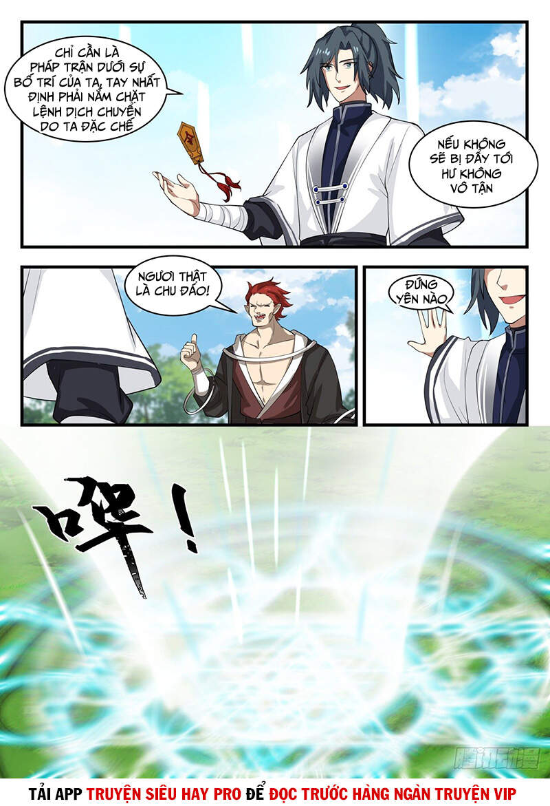 Võ Luyện Đỉnh Phong Chap 1530 - Next Chap 1531