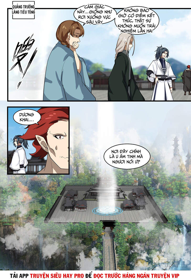 Võ Luyện Đỉnh Phong Chap 1530 - Next Chap 1531