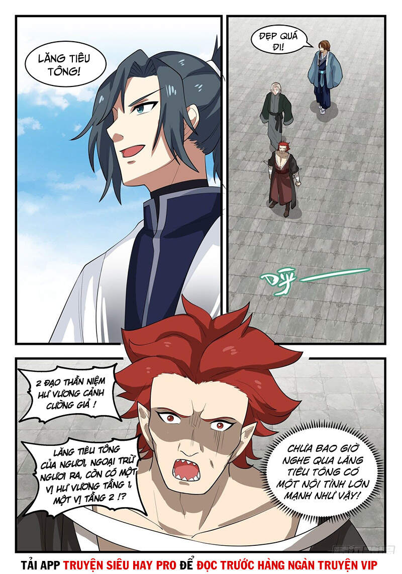 Võ Luyện Đỉnh Phong Chap 1530 - Next Chap 1531