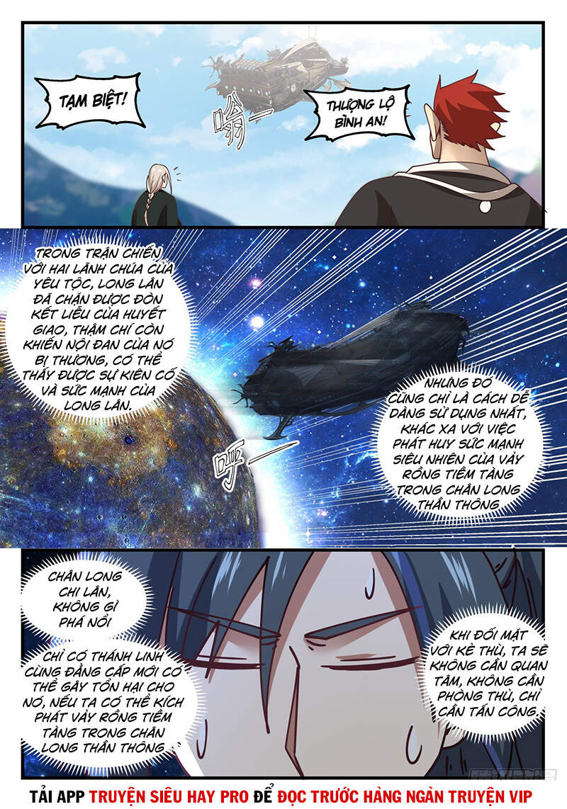 Võ Luyện Đỉnh Phong Chap 1530 - Next Chap 1531