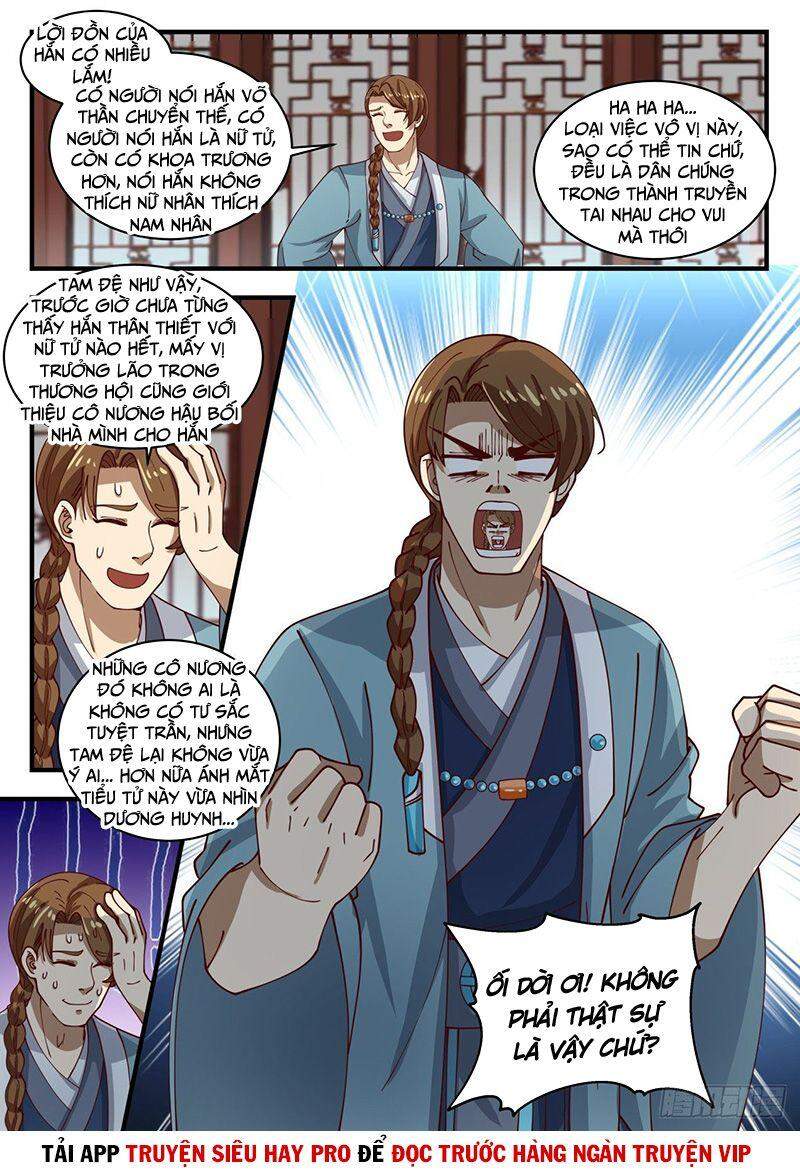 Võ Luyện Đỉnh Phong Chap 1531 - Next Chap 1532