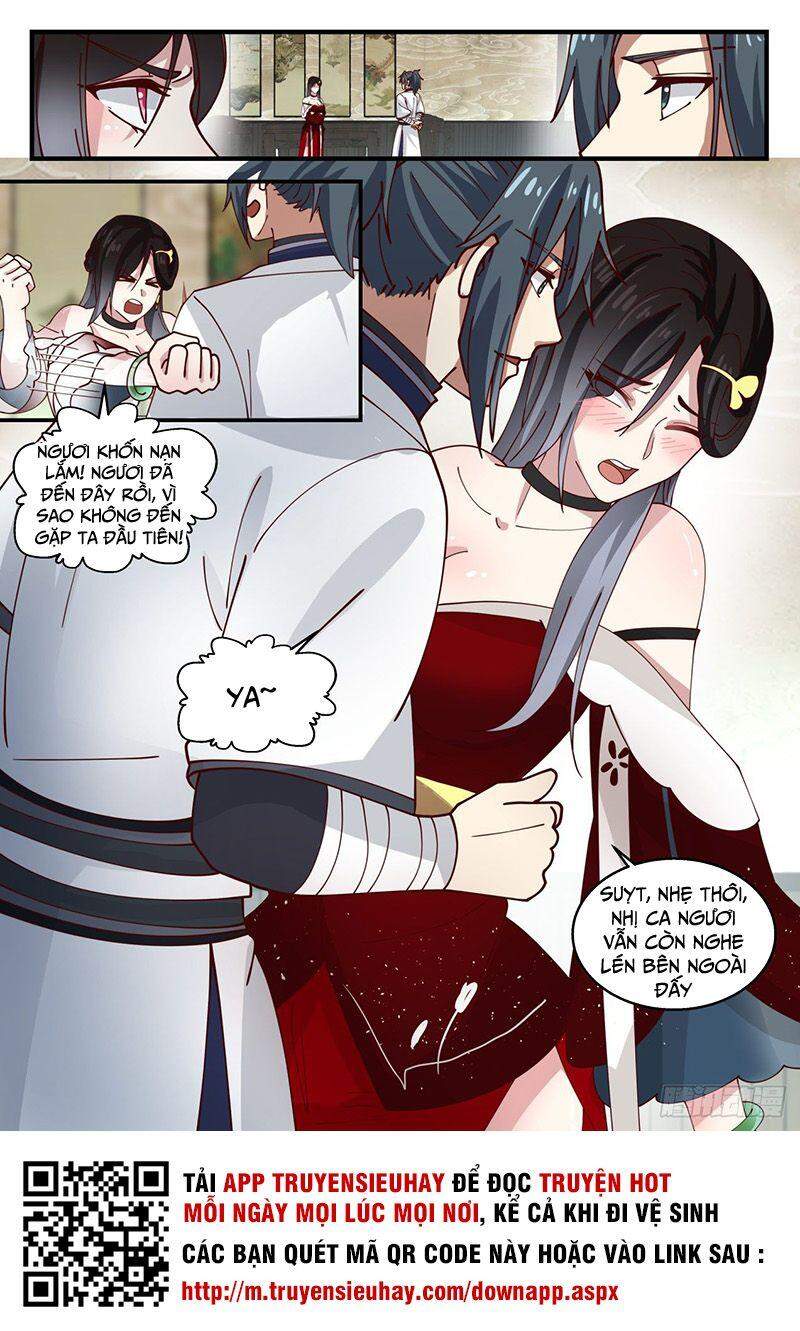Võ Luyện Đỉnh Phong Chap 1531 - Next Chap 1532