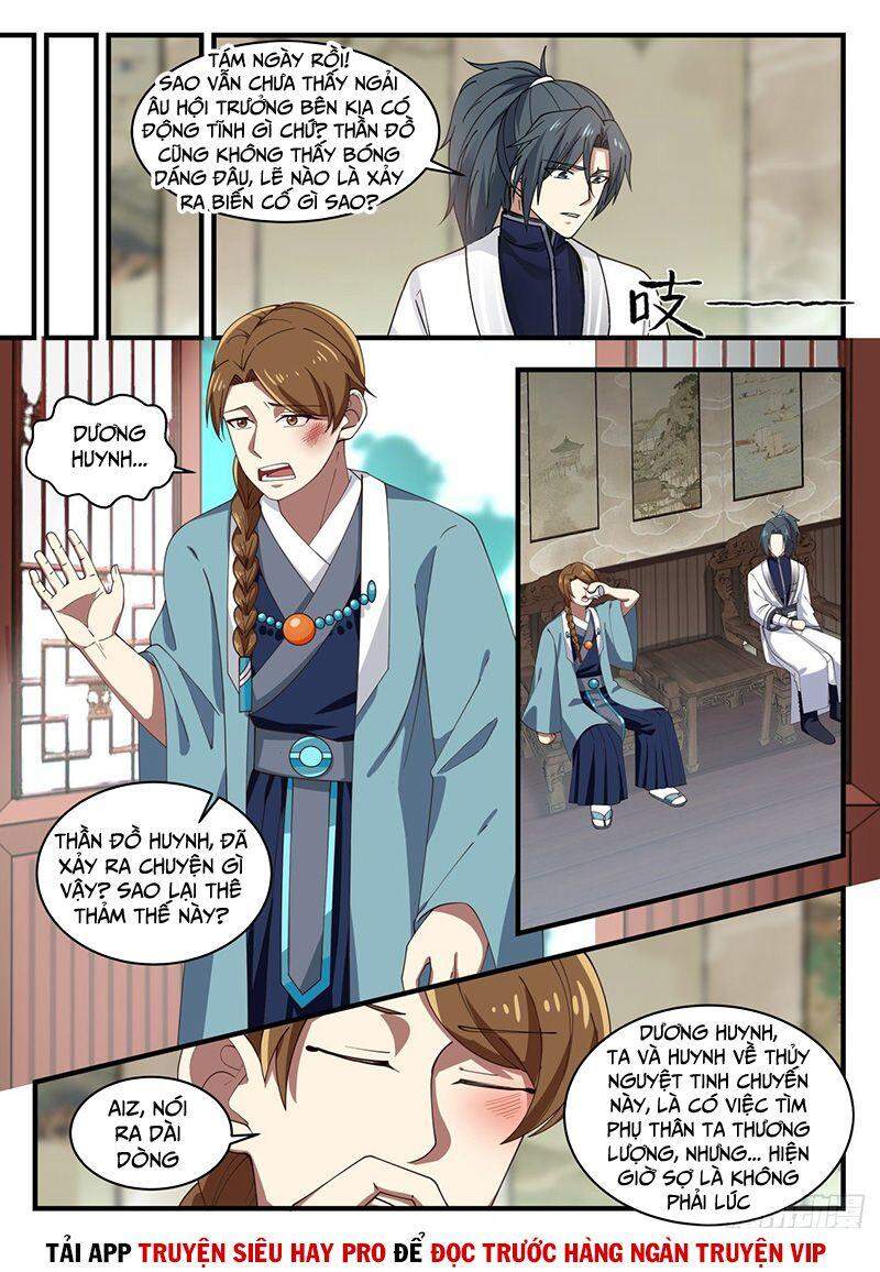 Võ Luyện Đỉnh Phong Chap 1531 - Next Chap 1532