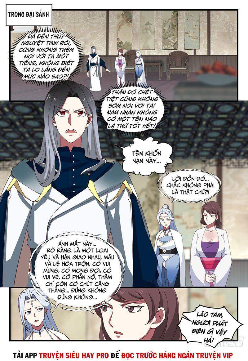 Võ Luyện Đỉnh Phong Chap 1531 - Next Chap 1532