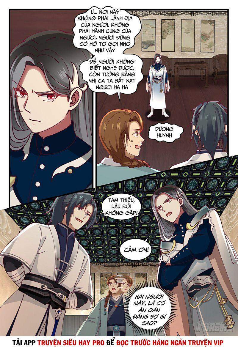 Võ Luyện Đỉnh Phong Chap 1531 - Next Chap 1532