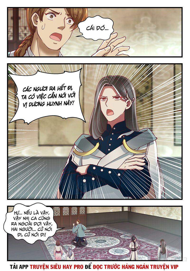 Võ Luyện Đỉnh Phong Chap 1531 - Next Chap 1532