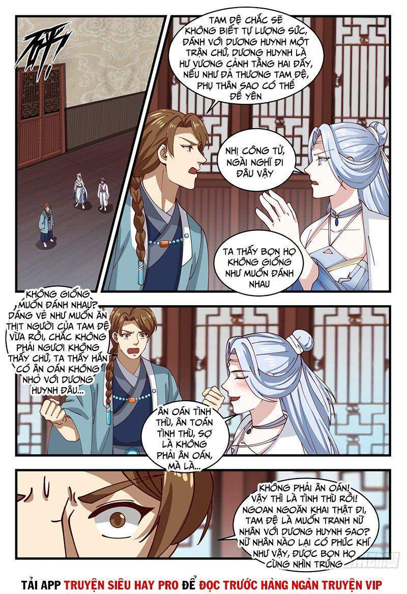 Võ Luyện Đỉnh Phong Chap 1531 - Next Chap 1532
