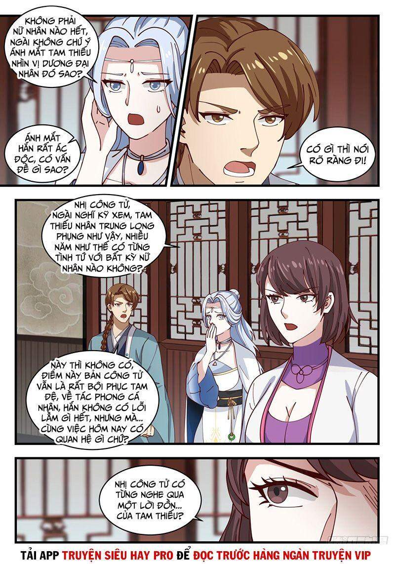 Võ Luyện Đỉnh Phong Chap 1531 - Next Chap 1532