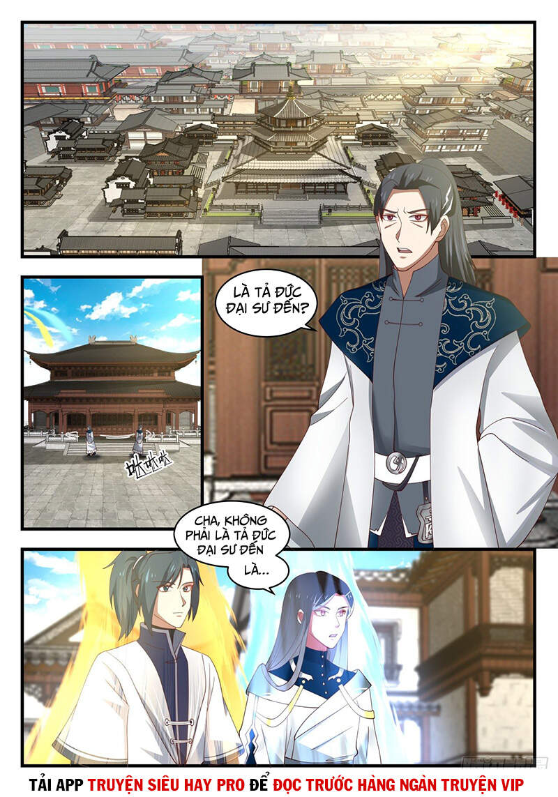 Võ Luyện Đỉnh Phong Chap 1533 - Next Chap 1534