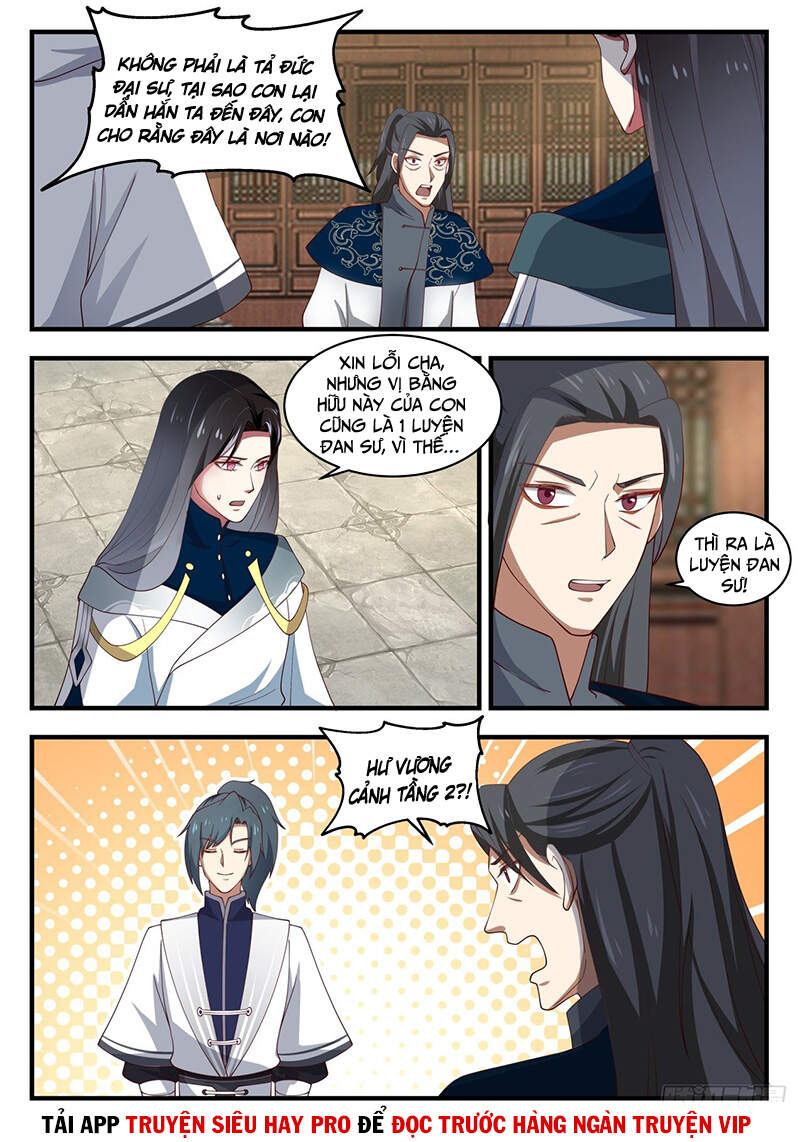 Võ Luyện Đỉnh Phong Chap 1533 - Next Chap 1534
