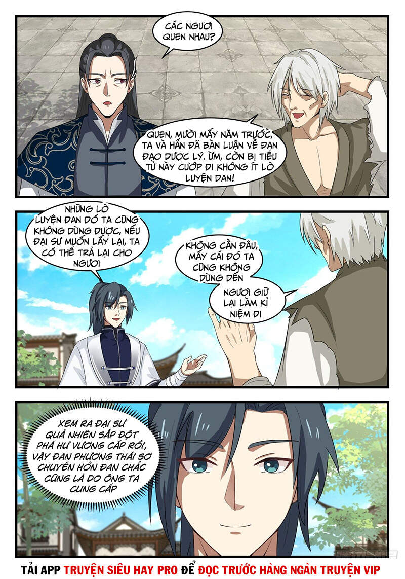 Võ Luyện Đỉnh Phong Chap 1533 - Next Chap 1534