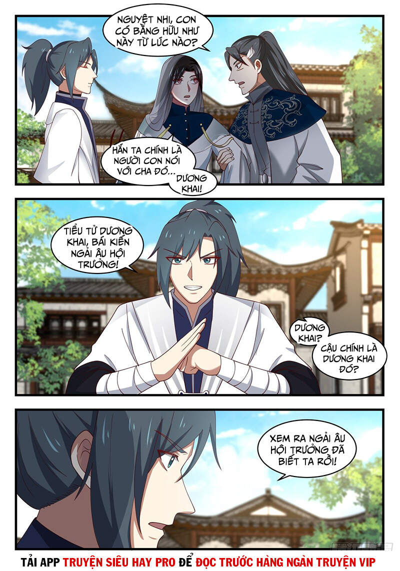 Võ Luyện Đỉnh Phong Chap 1533 - Next Chap 1534