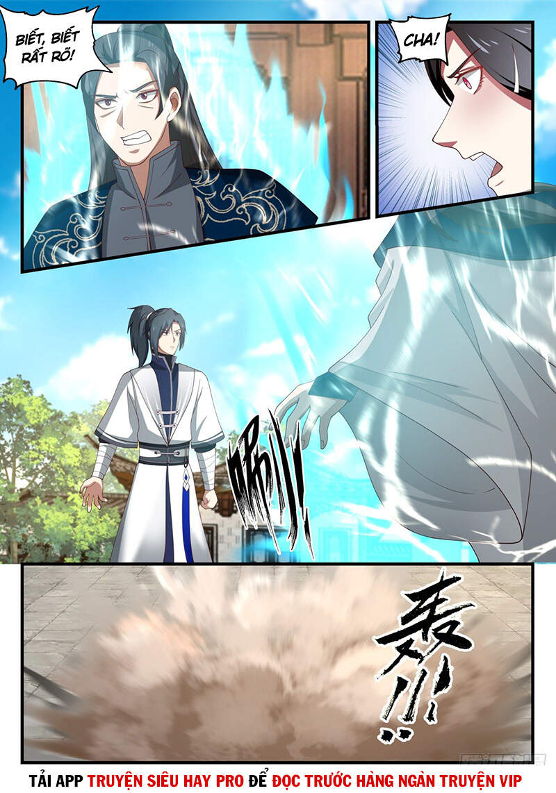 Võ Luyện Đỉnh Phong Chap 1533 - Next Chap 1534